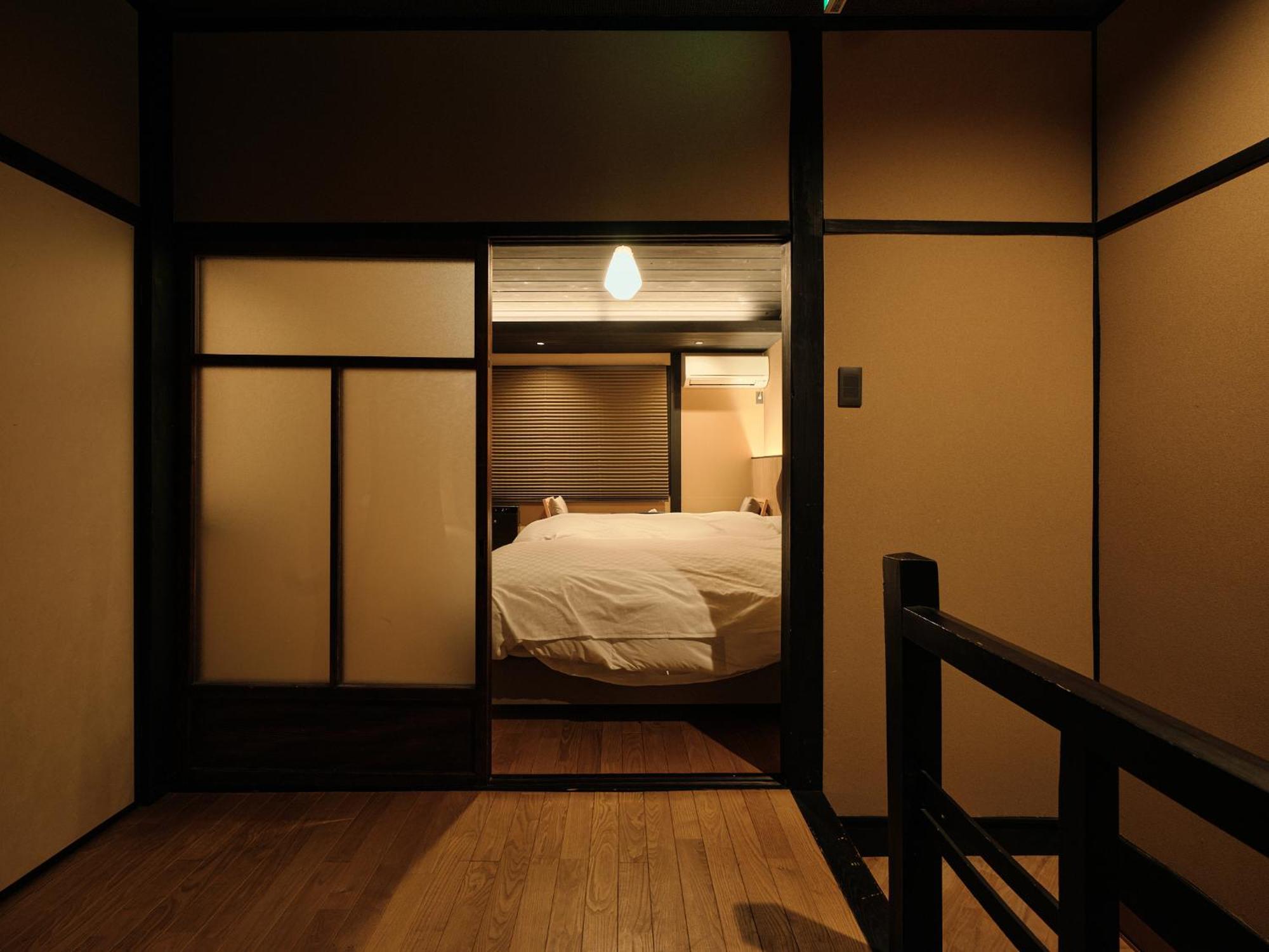 Tsumugi Hachijominamotocho Apartment Kyoto Luaran gambar
