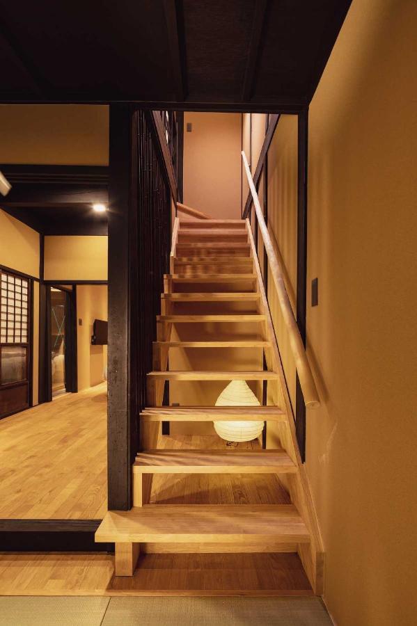 Tsumugi Hachijominamotocho Apartment Kyoto Luaran gambar