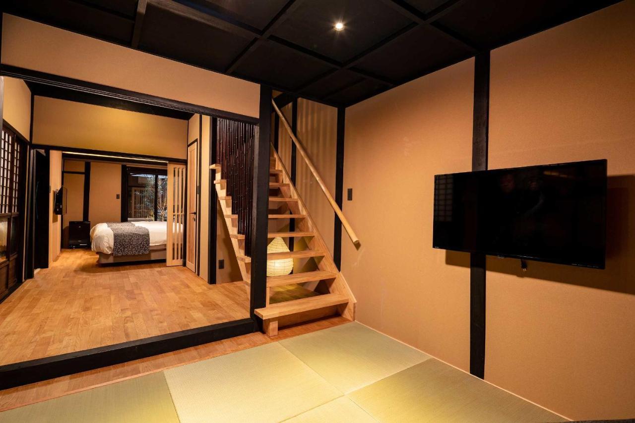 Tsumugi Hachijominamotocho Apartment Kyoto Luaran gambar