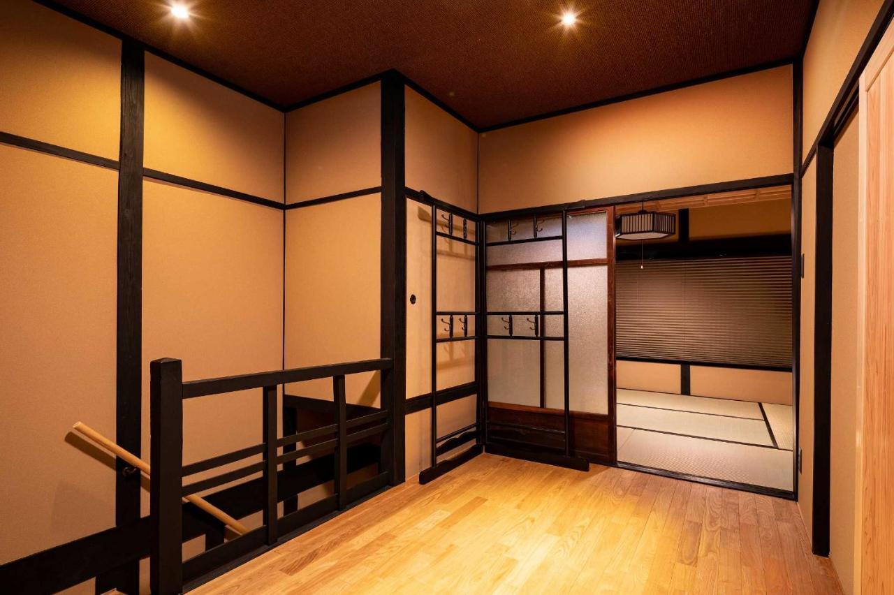 Tsumugi Hachijominamotocho Apartment Kyoto Luaran gambar