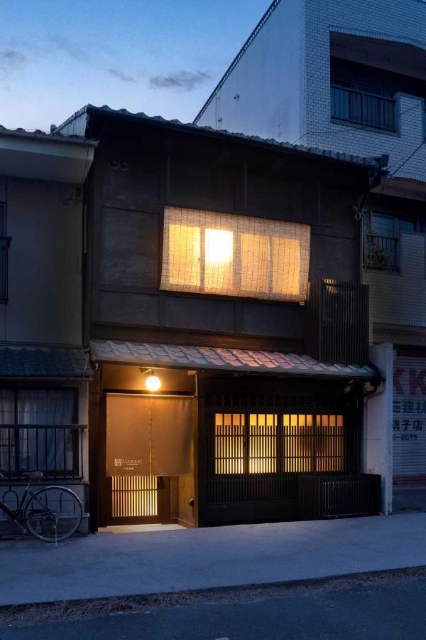 Tsumugi Hachijominamotocho Apartment Kyoto Luaran gambar