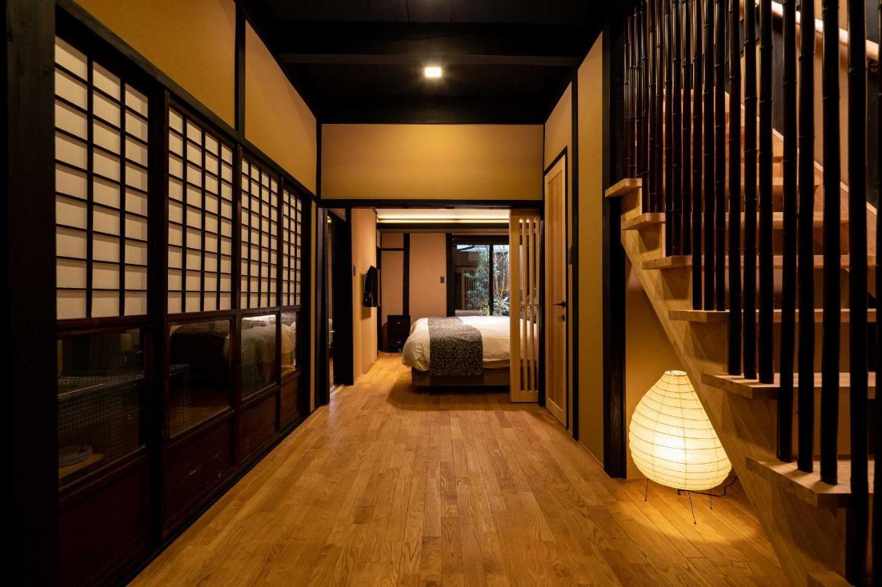 Tsumugi Hachijominamotocho Apartment Kyoto Luaran gambar